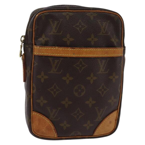 LOUIS VUITTON Monogram Danube Shoulder Bag M45266 - Picture 1 of 12